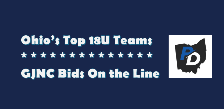 Ohio 18U Top-Ranked Teams Heading Into Bid Event